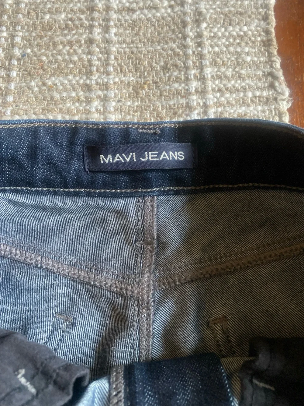 Mavi timeless straight